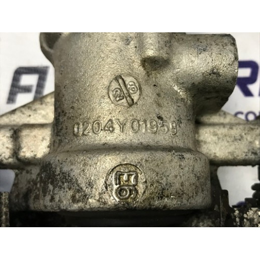 Суппорт задний левый Opel Corsa D 2006-2014 0204Y01958